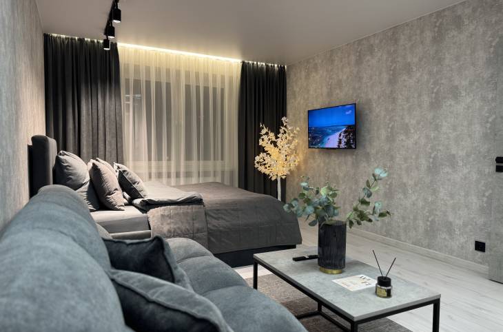 1-Комнатная квартира на ночь в  Витебске,   Жореса Алфёрова ул., 5    изображение 6 - kvartirka.by