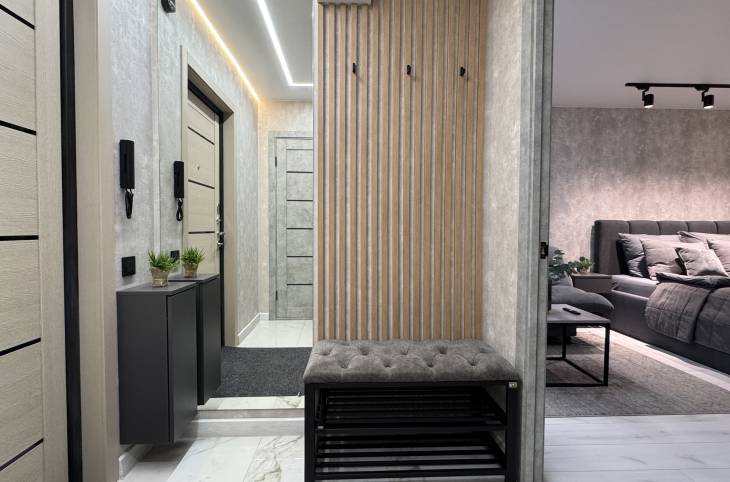 1-Комнатная квартира на ночь в  Витебске,   Жореса Алфёрова ул., 5    изображение 7 - kvartirka.by