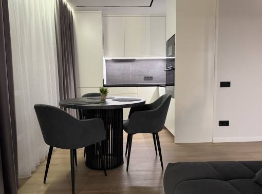 Современная квартира-студия рядом с центром - kvartirka.by