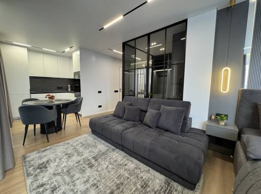 Современная квартира-студия рядом с центром - kvartirka.by