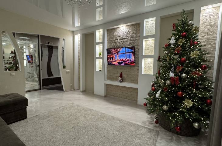 3-Комнатная квартира на ночь в  Витебске,  Богатырёва ул., 27    изображение 4 - kvartirka.by