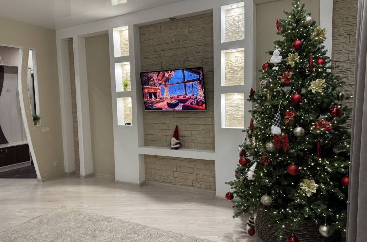 3-Комнатная квартира на ночь в  Витебске,  Богатырёва ул., 27    изображение 1 - kvartirka.by