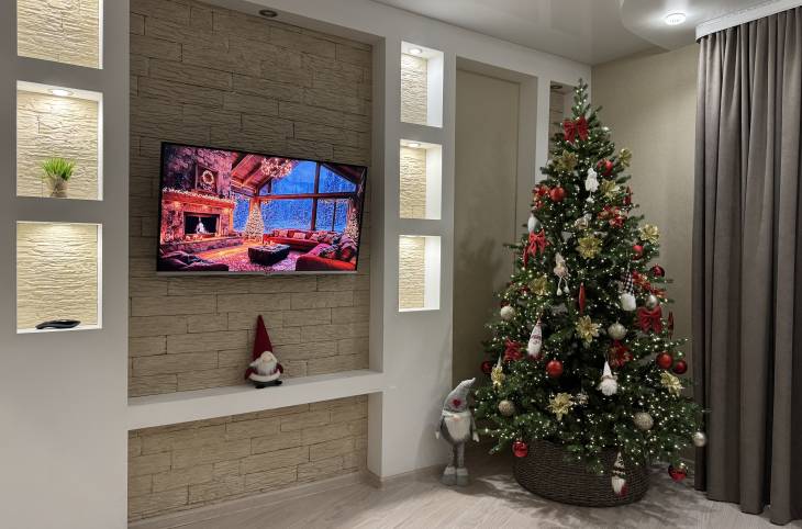 3-Комнатная квартира на ночь в  Витебске,  Богатырёва ул., 27    изображение 5 - kvartirka.by