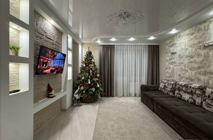 3-Комнатная квартира на ночь в  Витебске,  Богатырёва ул., 27    изображение 2 - kvartirka.by