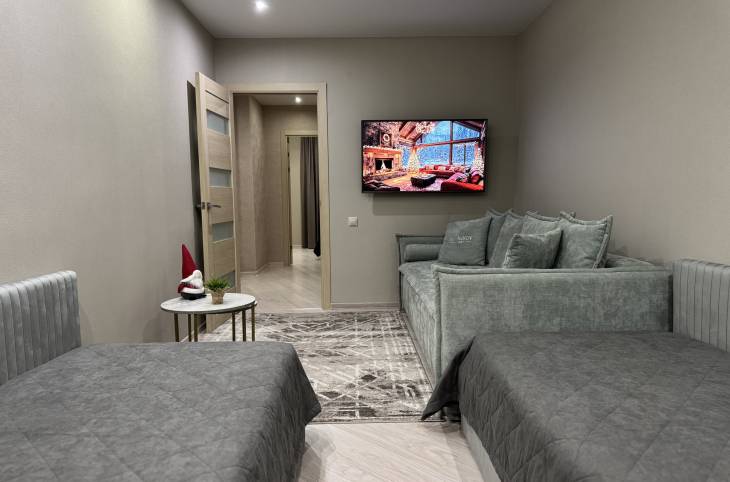 3-Комнатная квартира на ночь в  Витебске,  Богатырёва ул., 27    изображение 6 - kvartirka.by