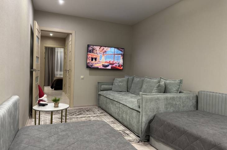 3-Комнатная квартира на ночь в  Витебске,  Богатырёва ул., 27    изображение 7 - kvartirka.by