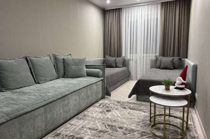 3-Комнатная квартира на ночь в  Витебске,  Богатырёва ул., 27    изображение 9 - kvartirka.by