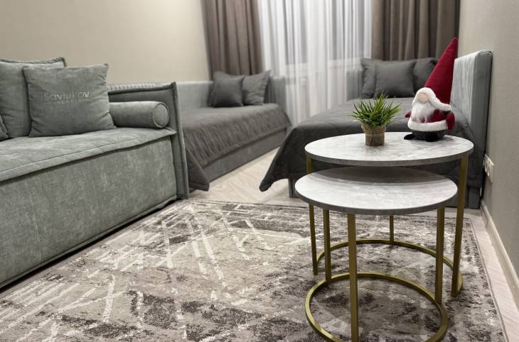 3-Комнатная квартира на ночь в  Витебске,  Богатырёва ул., 27    изображение 10 - kvartirka.by