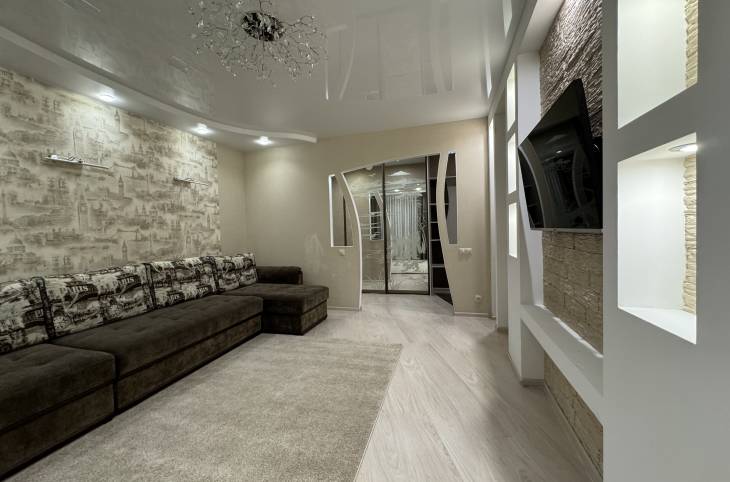 3-Комнатная квартира на ночь в  Витебске,  Богатырёва ул., 27    изображение 6 - kvartirka.by