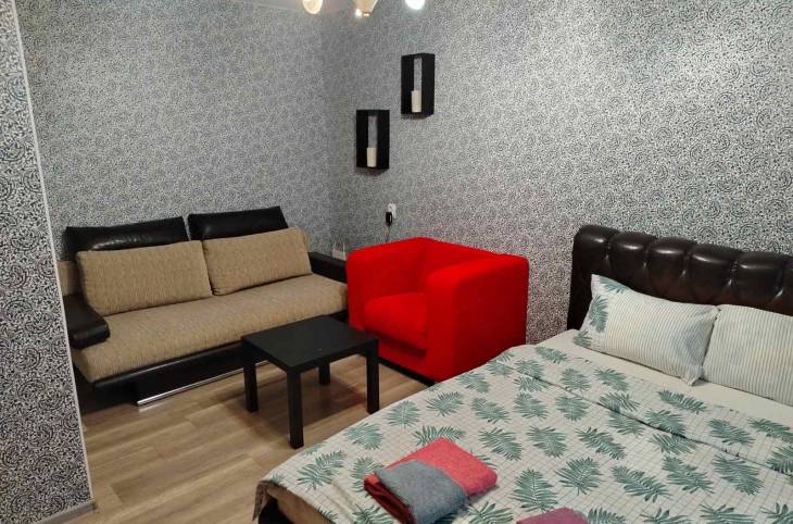 1-Комнатная квартира на сутки в  Орше,  Пролетарская ул., 4    изображение 1 - kvartirka.by