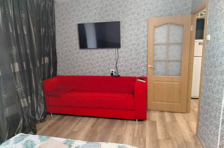 1-Комнатная квартира на сутки в  Орше,  Пролетарская ул., 4    изображение 2 - kvartirka.by