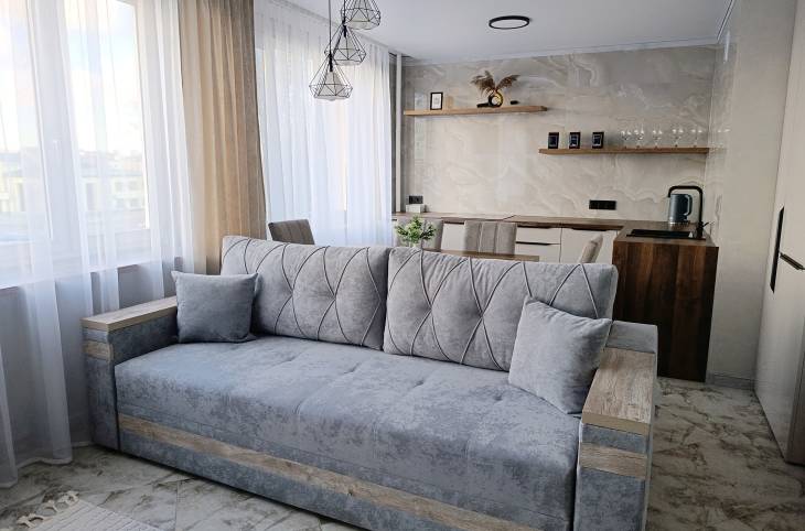 2-Комнатная квартира на сутки в  Гродно,  Захарова ул., 26   изображение 3 - kvartirka.by