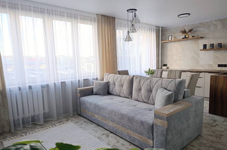 2-Комнатная квартира на сутки в  Гродно,  Захарова ул., 26    изображение 1 - kvartirka.by