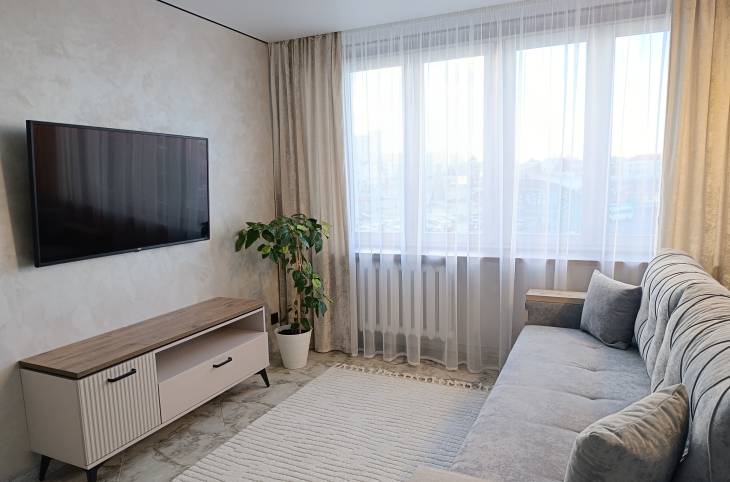 2-Комнатная квартира на сутки в  Гродно,  Захарова ул., 26    изображение 2 - kvartirka.by