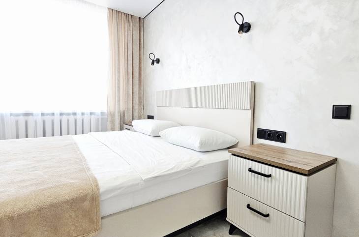 2-Комнатная квартира на сутки в  Гродно,  Захарова ул., 26    изображение 7 - kvartirka.by