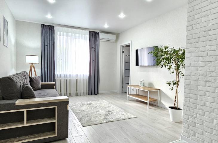 2-Комнатная квартира на сутки в  Гродно,  Титова ул., 3    изображение 1 - kvartirka.by