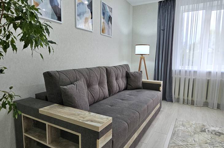 2-Комнатная квартира на сутки в  Гродно,  Титова ул., 3    изображение 4 - kvartirka.by