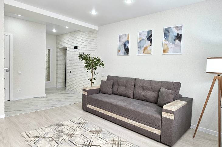 2-Комнатная квартира на сутки в  Гродно,  Титова ул., 3   изображение 3 - kvartirka.by