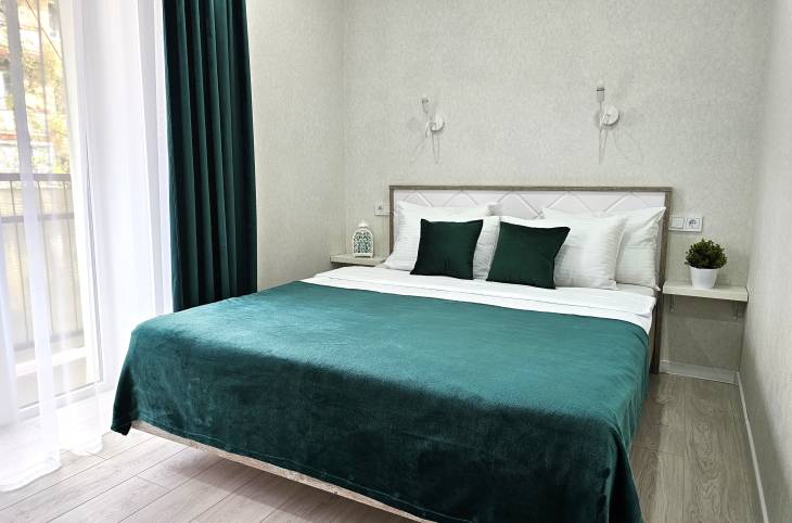 2-Комнатная квартира на сутки в  Гродно,  Титова ул., 3    изображение 5 - kvartirka.by