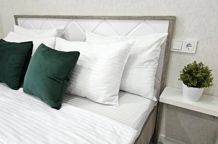 2-Комнатная квартира на сутки в  Гродно,  Титова ул., 3    изображение 6 - kvartirka.by