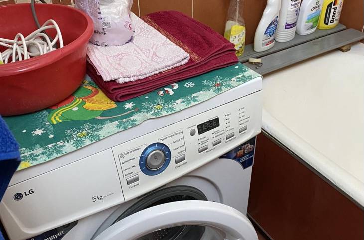 2-Комнатная квартира на сутки в  Бресте,  Гаврилова ул., 14    изображение 7 - kvartirka.by