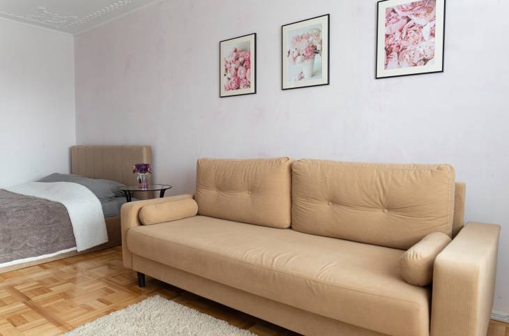 2-Комнатная квартира на ночь в  Минске,  Заславская ул., 12    изображение 8 - kvartirka.by