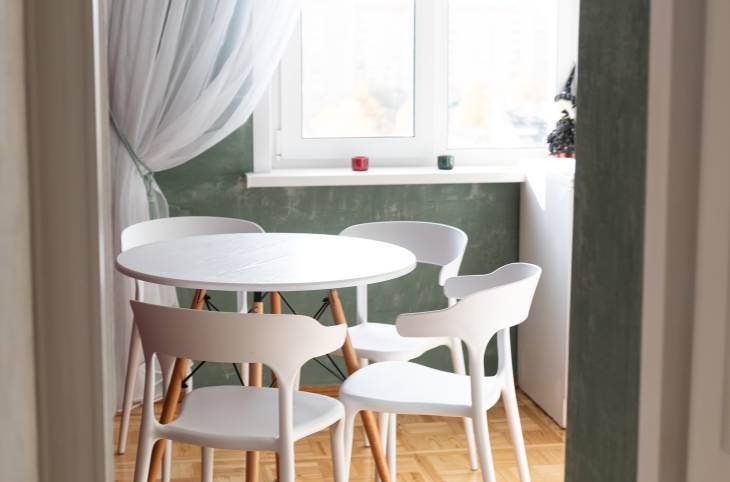 2-Комнатная квартира на ночь в  Минске,  Заславская ул., 12    изображение 16 - kvartirka.by