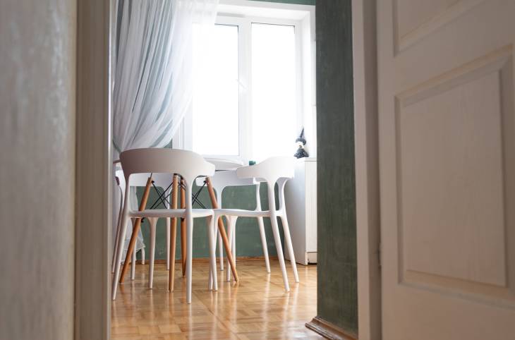 2-Комнатная квартира на ночь в  Минске,  Заславская ул., 12    изображение 15 - kvartirka.by