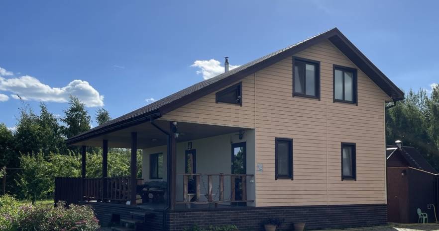 Агроэкоусадьба в Витебской области, д.Новое Лядно, д.9а  изображение 1 - kvartirka.by