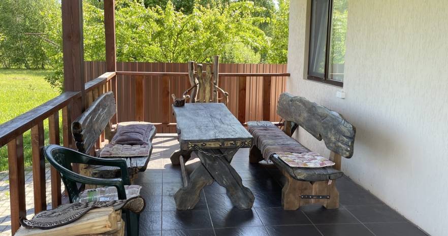 Агроэкоусадьба в Витебской области, д.Новое Лядно, д.9а  изображение 2 - kvartirka.by