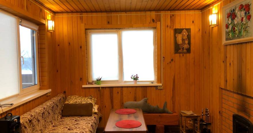 Агроэкоусадьба в Витебской области, д.Новое Лядно, д.9а  изображение 8 - kvartirka.by