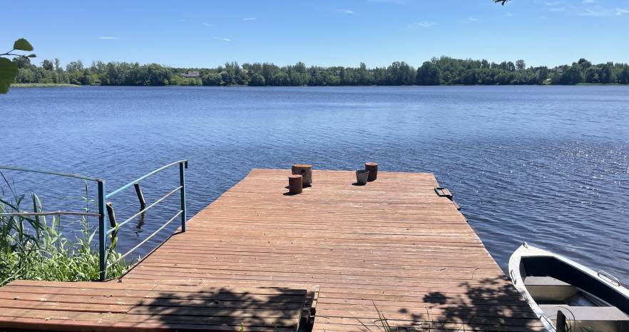 Агроэкоусадьба в Витебской области, д.Новое Лядно, д.9а  изображение 17 - kvartirka.by