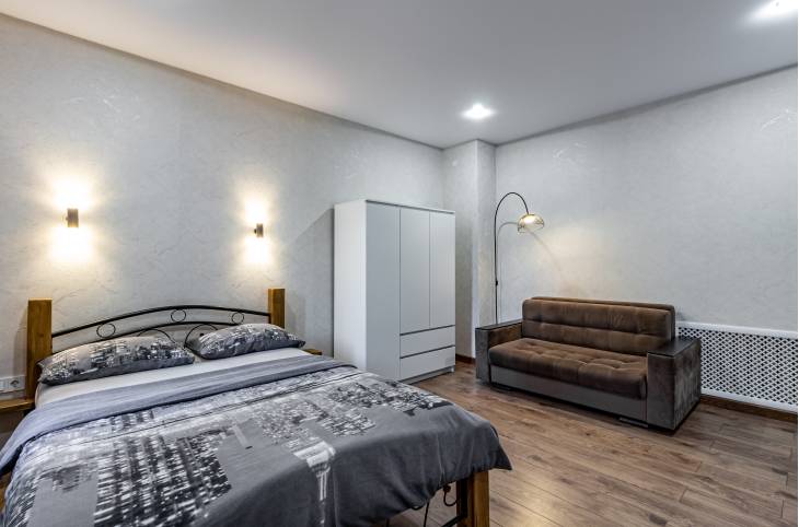 Студия на сутки в  Минске,  Кирова ул., 3    изображение 2 - kvartirka.by