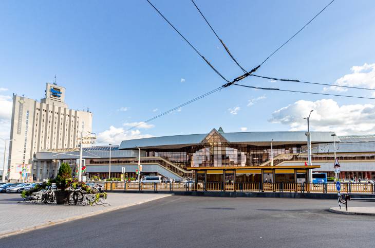 Студия на сутки в  Минске,  Кирова ул., 3    изображение 11 - kvartirka.by