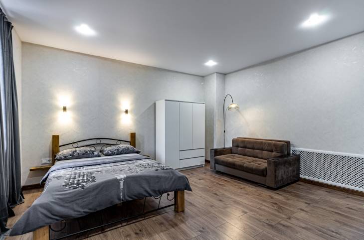 Студия на сутки в  Минске,  Кирова ул., 3   изображение 3 - kvartirka.by