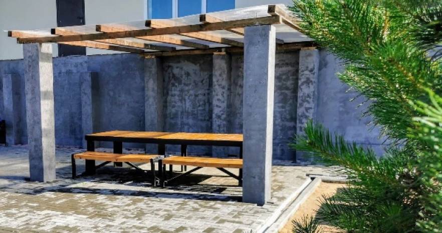 Усадьба Старина с баней и купелью в Минской области, д.Старина  изображение 3 - kvartirka.by