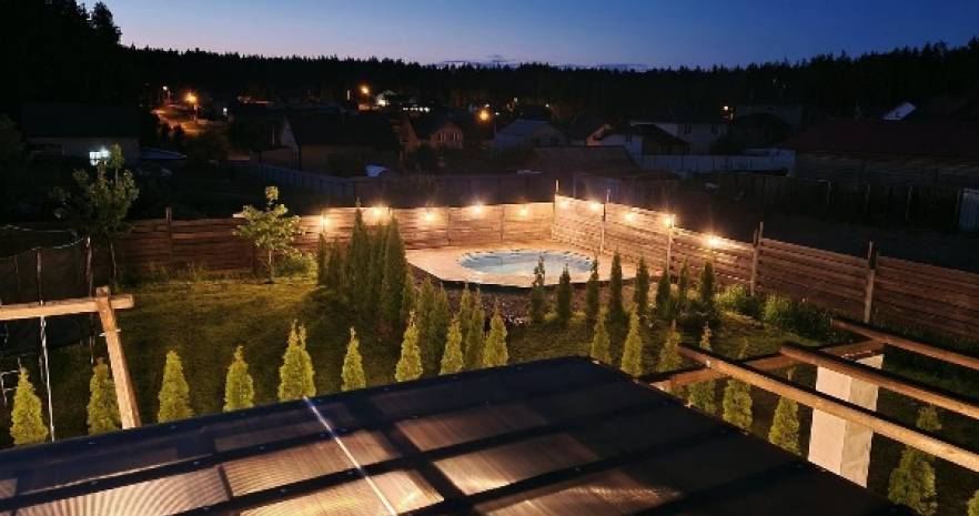 Усадьба Старина с баней и купелью в Минской области, д.Старина  изображение 1 - kvartirka.by