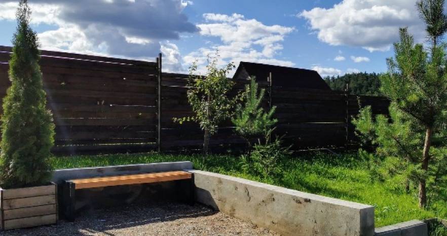 Усадьба Старина с баней и купелью в Минской области, д.Старина  изображение 2 - kvartirka.by