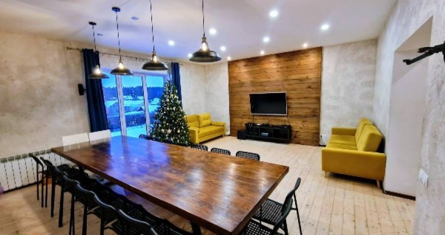 Усадьба Старина с баней и купелью в Минской области, д.Старина  изображение 12 - kvartirka.by