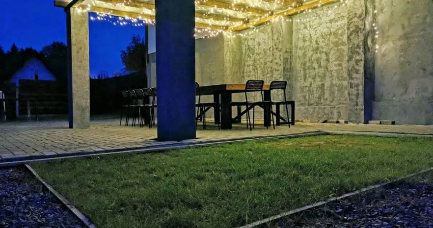 Усадьба Старина с баней и купелью в Минской области, д.Старина  изображение 5 - kvartirka.by