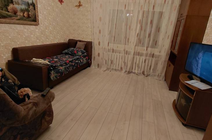 2-Комнатная квартира на сутки в  Молодечно,  Строителей ул., 7   изображение 3 - kvartirka.by