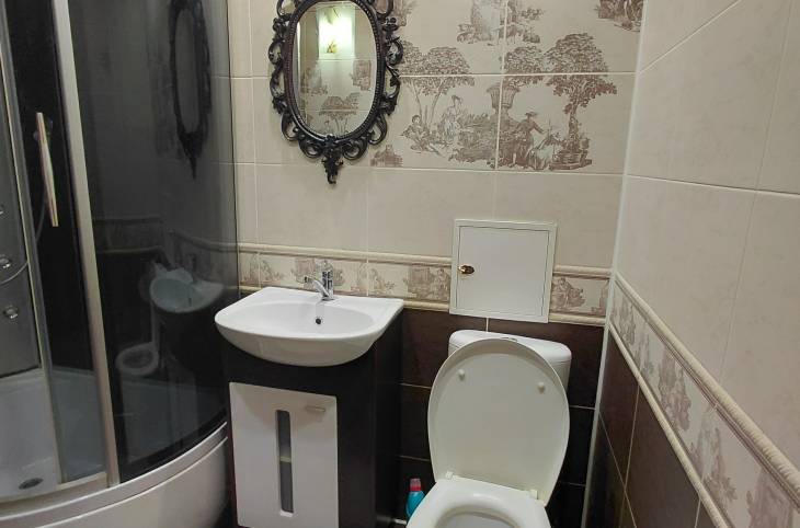 2-Комнатная квартира на сутки в  Молодечно,  Строителей ул., 7    изображение 4 - kvartirka.by