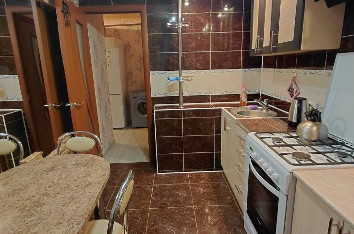 2-Комнатная квартира на сутки в  Молодечно,  Строителей ул., 7    изображение 6 - kvartirka.by