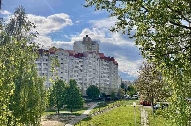 2-Комнатная квартира на сутки в  Минске,  Чайлытко ул., 13    изображение 5 - kvartirka.by