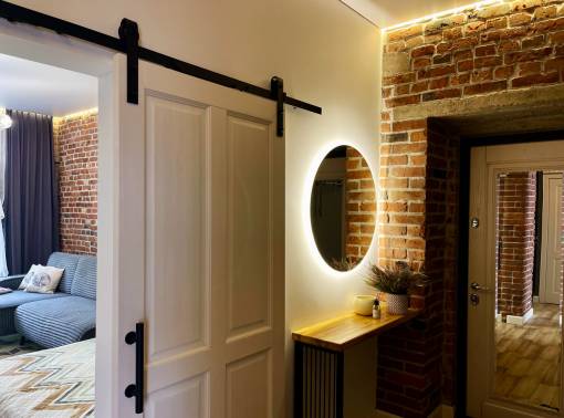 Лофт у фонтана - kvartirka.by