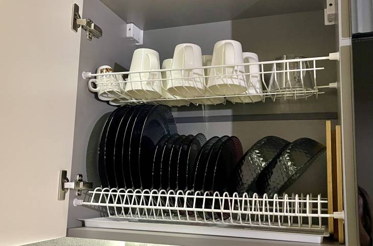 3-Комнатная квартира на сутки в  Полоцке,  Скорины Франциска пр-т., 21    изображение 11 - kvartirka.by