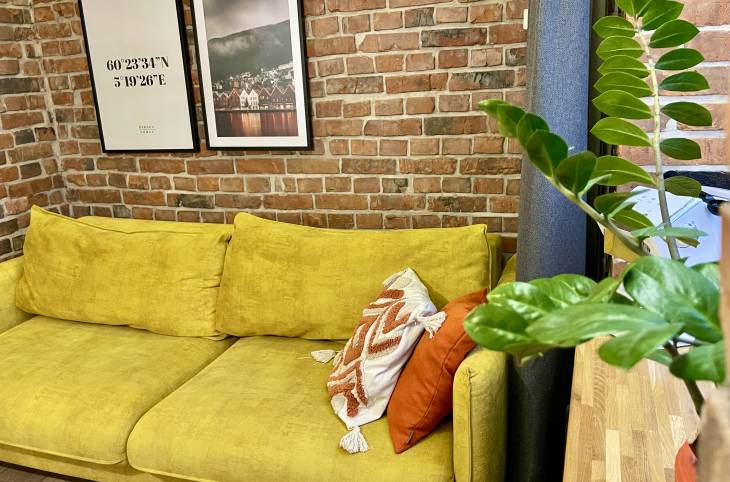 3-Комнатная квартира на сутки в  Полоцке,  Скорины Франциска пр-т., 21    изображение 2 - kvartirka.by