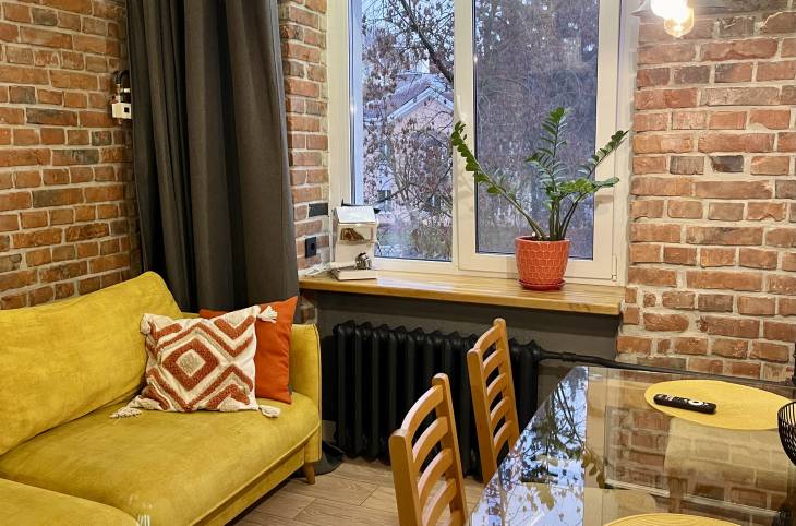 3-Комнатная квартира на сутки в  Полоцке,  Скорины Франциска пр-т., 21    изображение 6 - kvartirka.by