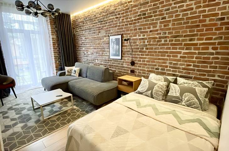 3-Комнатная квартира на сутки в  Полоцке,  Скорины Франциска пр-т., 21   изображение 3 - kvartirka.by