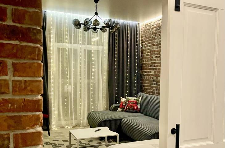 3-Комнатная квартира на сутки в  Полоцке,  Скорины Франциска пр-т., 21    изображение 2 - kvartirka.by